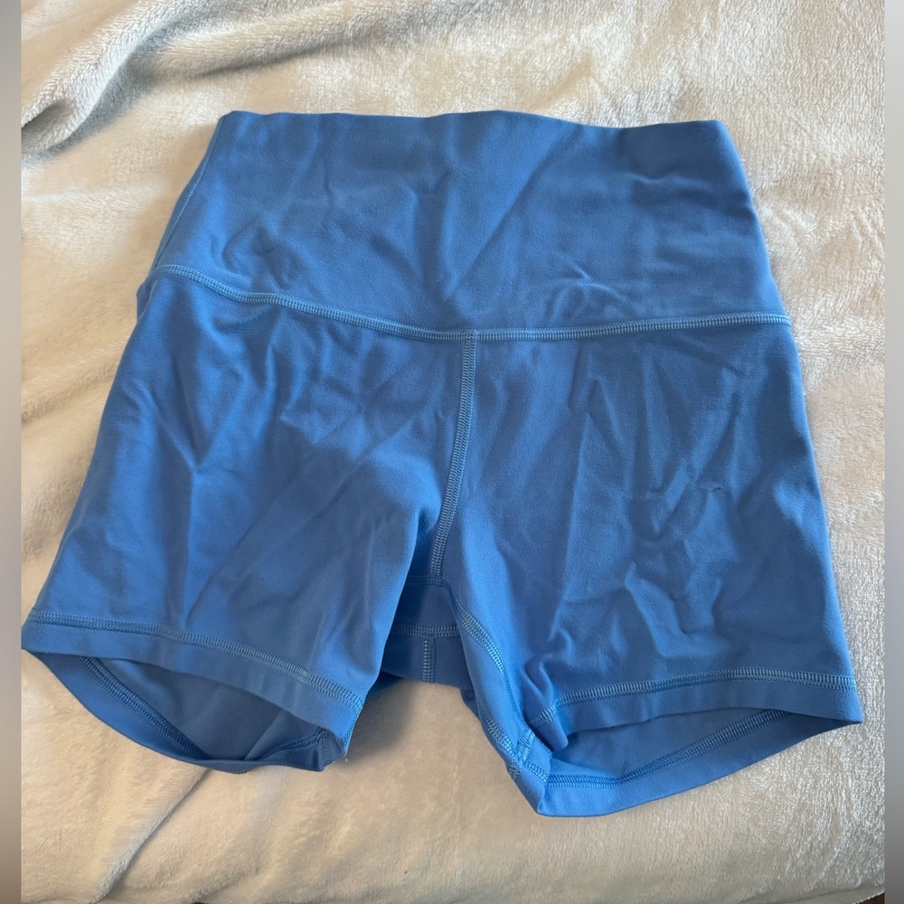 Lululemon align short 4”